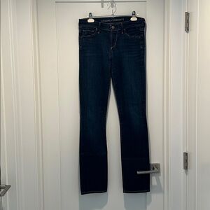 Citizens of humanity woman’s denim jeans. Size 27 Style- Ava
